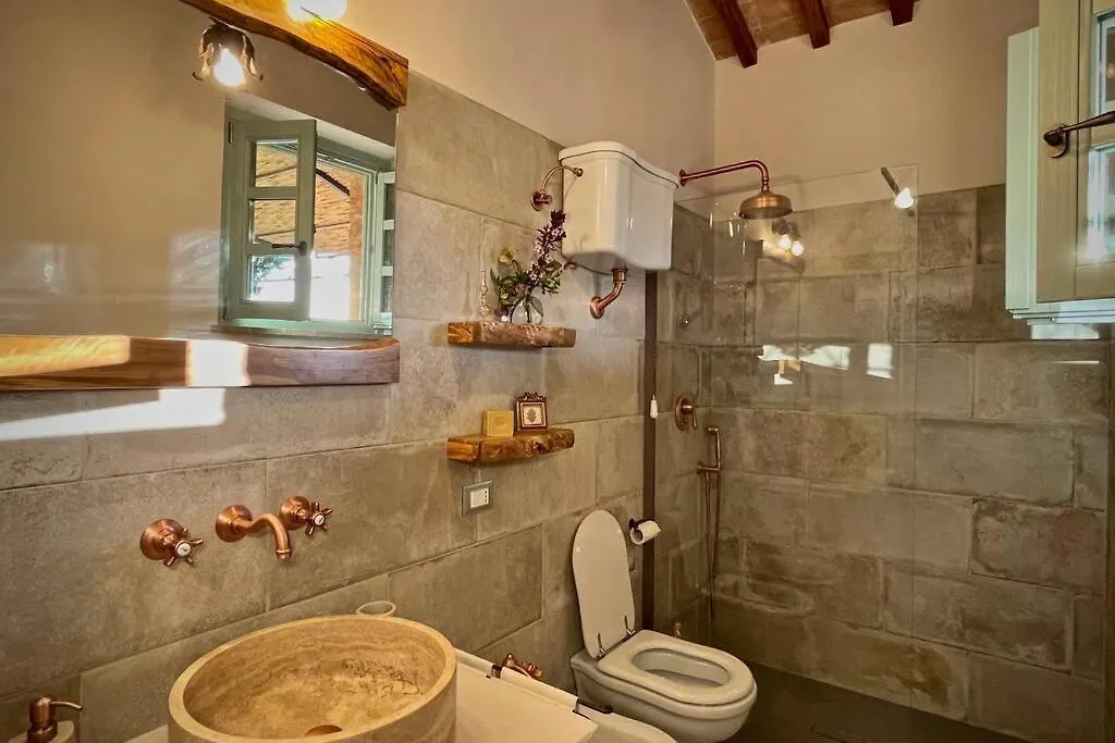 La Casina Della Quercia, Your Tuscan Oak Tree House Osteria Delle Noci فيلة