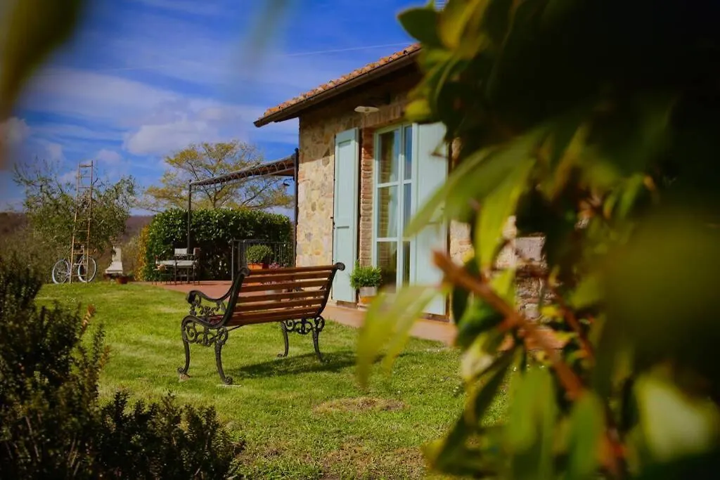 La Casina Della Quercia, Your Tuscan Oak Tree House Osteria Delle Noci 0*,  إيطاليا