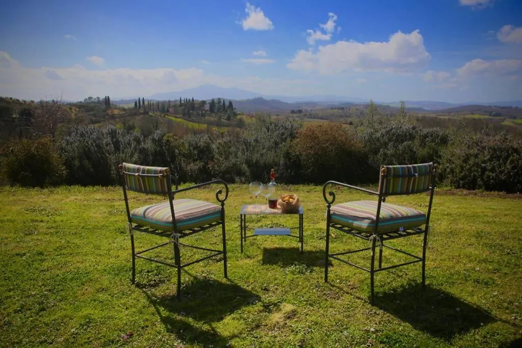 La Casina Della Quercia, Your Tuscan Oak Tree House Osteria Delle Noci 0*,  إيطاليا