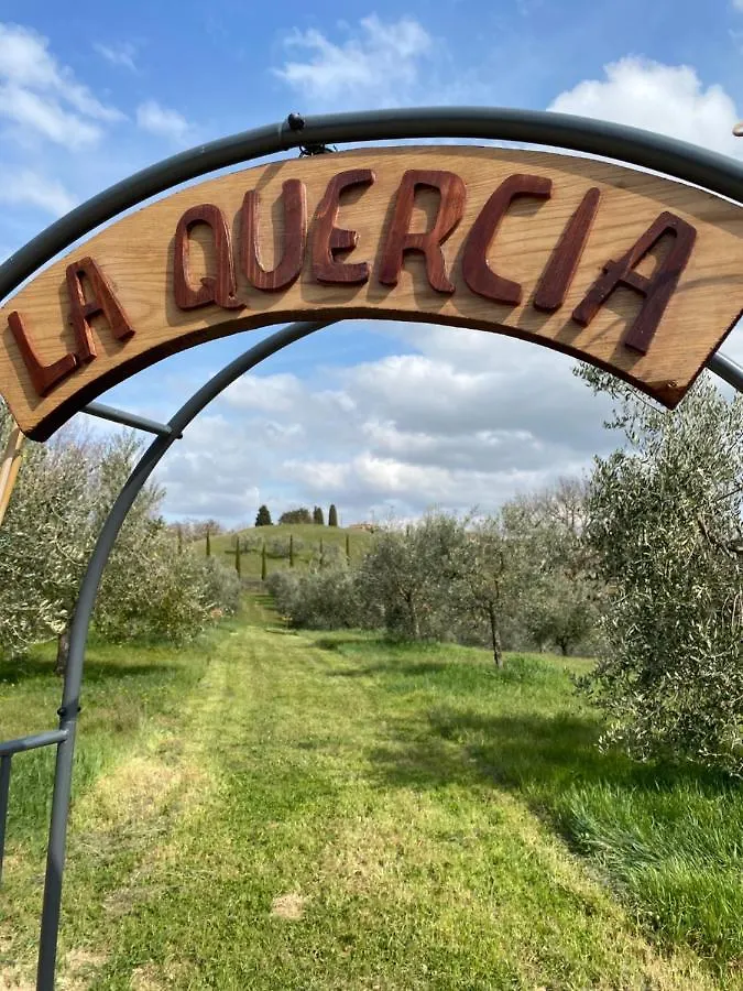 La Casina Della Quercia, Your Tuscan Oak Tree House Osteria Delle Noci 0*,  إيطاليا