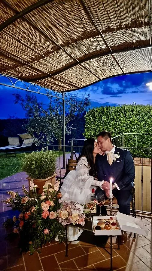 La Casina Della Quercia, Your Tuscan Oak Tree House Osteria Delle Noci إيطاليا